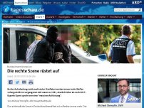 Bild zum Artikel: Die rechte Szene rüstet auf