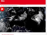 Bild zum Artikel: Lorenzo bedroht Azoren: Mega-Hurrikan steuert direkt auf Europa zu!