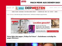 Bild zum Artikel: Greta Thunberg: Dieter Nuhr ätzt gegen „Fridays for Future“ – SO reagieren die Zuschauer