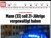 Bild zum Artikel: In Dresdner SzeneClub - Mann (33) soll 21-Jährige vergewaltigt haben