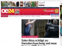 Bild zum Artikel: Soko-Ibiza schlägt zu: Hausdurchsuchung und neue Spur zu SPÖ-Gruppe
