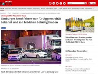 Bild zum Artikel: Medienberichte - Mann kapert Lkw: Behörden stufen Limburger Rammattacke als Terror-Anschlag ein