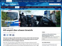 Bild zum Artikel: Nach Anschlag von Halle: AfD empört über schwere Vorwürfe
