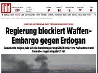Bild zum Artikel: Gegen die Türkei - Deutschland blockierte schärfere Maßnahmen