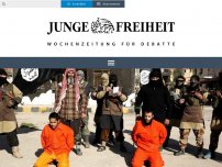 Bild zum Artikel: „Global Terrorism Database“Mehr als 60.000 Tote durch islamischen Terror