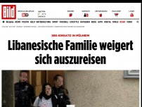Bild zum Artikel: SEK Einsatz in Mülheim - Libaneische Familie weigert sich auszureisen