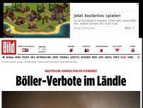Bild zum Artikel: Deutsche Umwelthilfe fordert - Böller-Verbote im Ländle