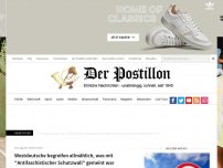 Bild zum Artikel: Westdeutsche begreifen allmählich, was mit 'Antifaschistischer Schutzwall' gemeint war