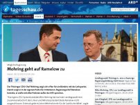 Bild zum Artikel: Thüringen: Mohring geht auf die Linkspartei zu