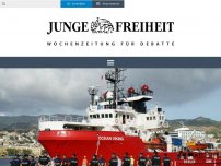Bild zum Artikel: ItalienFlüchtlingsschiff darf einlaufen: Deutschland sagt Aufnahme zu