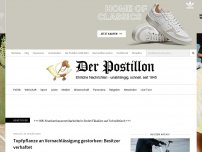 Bild zum Artikel: Topfpflanze an Vernachlässigung gestorben: Besitzer verhaftet