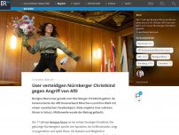 Bild zum Artikel: User verteidigen Nürnberger Christkind gegen Angriff von AfD