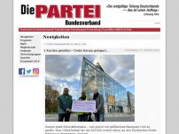 Bild zum Artikel: Kurden geholfen – Groko Haram geärgert…