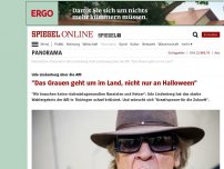 Bild zum Artikel: Udo Lindenberg über die AfD: 'Das Grauen geht um im Land, nicht nur an Halloween'