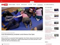 Bild zum Artikel: Nach Missbrauchvorwürfen in Berlin verbietet auch Brandenburg 'Original Play' in Kitas