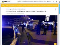 Bild zum Artikel: Streit zwischen Teenagern: 13-Jähriger am Bahnhof in Dinslaken niedergestochen