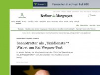 Bild zum Artikel: CDU-Landesvorsitzender: Seenotretter als „Taxidienste“? Wirbel um Kai Wegner-Text