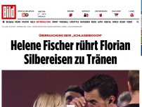 Bild zum Artikel: „Schlagerbooom“-Überraschung - Helene Fischer rührt Florian Silbereisen zu Tränen