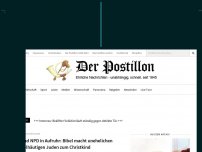 Bild zum Artikel: AfD und NPD in Aufruhr: Bibel macht unehelichen dunkelhäutigen Juden zum Christkind