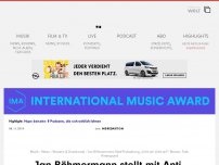 Bild zum Artikel: Jan Böhmermann stellt mit Anti-Nazi-Song „Licht an! Licht an!“ die FAZ und ein falsches Demokratieverständnis bloß