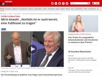 Bild zum Artikel: Nach illegaler Einreise - Bamf lehnt neuen Asylantrag von kriminellem Clan-Chef Miri ab