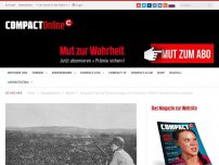 Bild zum Artikel: Das große Tabu: Die Rheinwiesenlager der Amerikaner. COMPACT durchbricht das Schweigen!