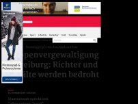 Bild zum Artikel: Gruppenvergewaltigung Freiburg