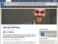 Bild zum Artikel: Fakes über Hannovers Oberbürgermeister Onay