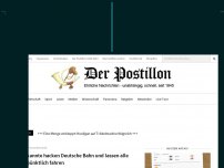 Bild zum Artikel: Unbekannte hacken Deutsche Bahn und lassen alle Züge pünktlich fahren