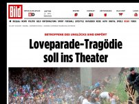 Bild zum Artikel: Betroffene sind empört - Loveparade-Tragödie soll ins Theater