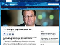 Bild zum Artikel: AfD-Politiker Brandner als Rechtsausschuss-Vorsitzender abgewählt