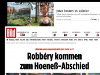 Bild zum Artikel: Zum Hoeneß-Abschied - Ribéry kommt als Überraschungsgast