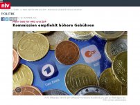Bild zum Artikel: Mehr Geld für ARD und ZDF: Kommission empfiehlt höhere Gebühren