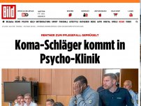 Bild zum Artikel: Rentner zum Pflegefall geprügelt - Koma-Schläger kommt in Psycho-Klinik