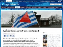 Bild zum Artikel: Vereinigung der Nazi-Verfolgten verliert Gemeinnützigkeit