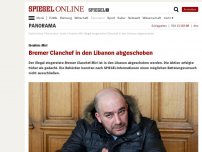 Bild zum Artikel: Ibrahim Miri: Bremer Clanchef in den Libanon abgeschoben