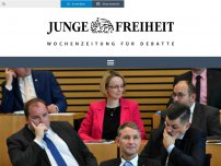 Bild zum Artikel: Nach geänderter GeschäftsordnungThüringen: AfD erhält keinen Landtags-Vize