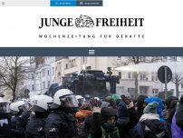 Bild zum Artikel: Polizei rechnet mit GewaltbereitenLinksextreme Szene ruft zu Angriffen auf AfD-Parteitag auf