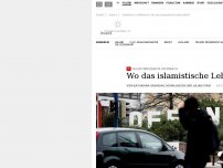 Bild zum Artikel: Salafistenszene in Offenbach: Wo das islamistische Leben blüht