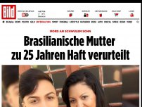 Bild zum Artikel: Mord an schwulem Sohn - Brasilianische Mutter zu 25 Jahren Haft verurteilt