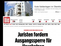 Bild zum Artikel: Unsere kuscheligen Killer - Juristen fordern Ausgangssperre für Hauskatzen