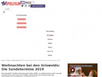 Bild zum Artikel: Weihnachten bei den Griswolds: Die Sendetermine 2019