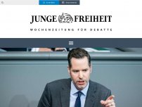 Bild zum Artikel: „Rentensystem vor dem Kollaps“FDP-Abgeordneter fordert 500.000 Einwanderer jährlich
