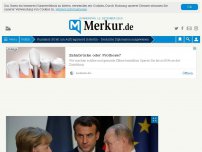 Bild zum Artikel: Eklat um Putin: Schwere Vorwürfe rund um Tiergarten-Mord - dann kanzelt er Merkel vor aller Augen ab