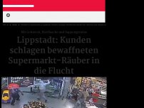 Bild zum Artikel: Mit Gehstock und Suppengemüse