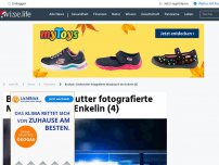 Bild zum Artikel: Bochum: Großmutter fotografierte Missbrauch der Enkelin (4)