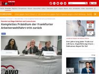 Bild zum Artikel: Skandal um Mega-Gehälter und Luxus-Autos - Komplettes Präsidium der Frankfurter Arbeiterwohlfahrt tritt zurück