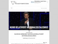 Bild zum Artikel: Nuhr ein Versehen? Dieter Nuhr relativiert Nationalsozialismus