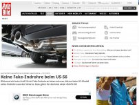 Bild zum Artikel: Audi S6 (2019): Auspuffrohre, US-Modell, Fake-Endrohre Keine Fake-Endrohre beim US-S6