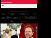 Bild zum Artikel: Umstrittener Tipp vom Profi